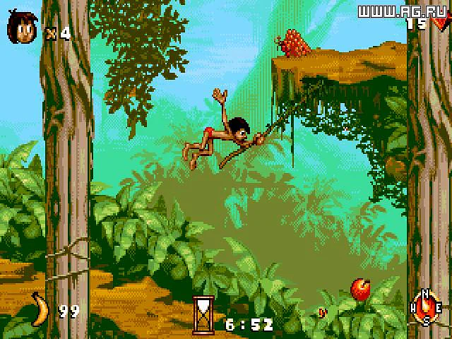 Disney's The Jungle Book