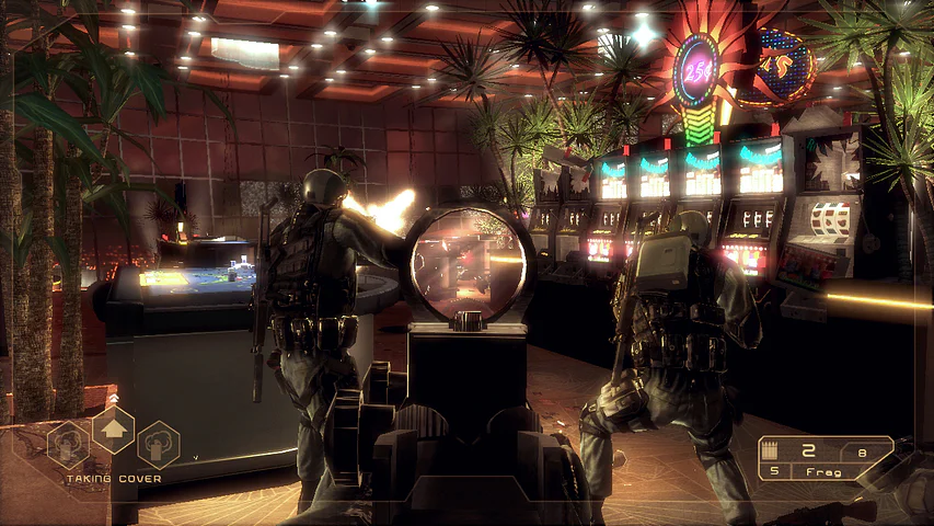 Tom Clancy's Rainbow Six: Vegas