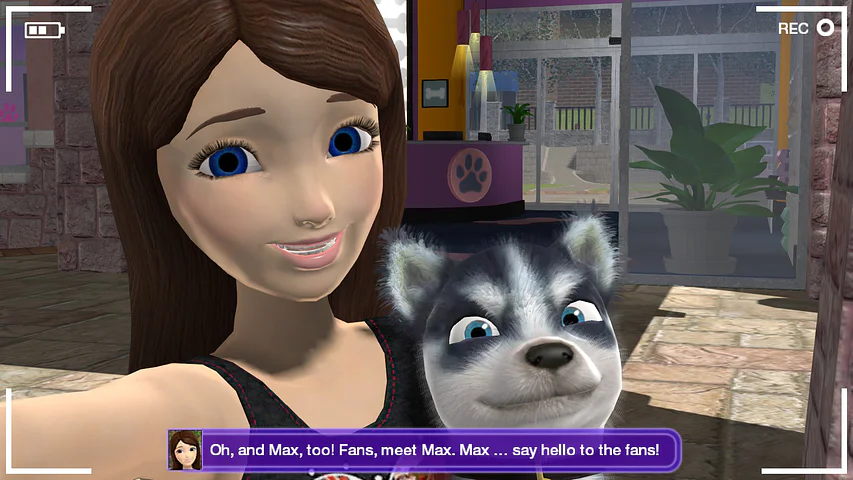 Barbie and her Sisters: Puppy Rescue