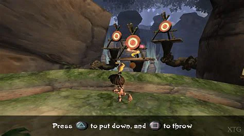 Tak and the Power of Juju