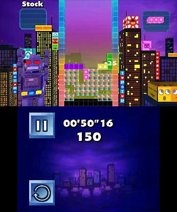 Best of Arcade Games: Tetraminos