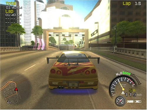 Street Racing Syndicate
