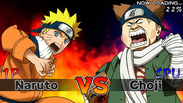 Naruto: Ultimate Ninja Heroes