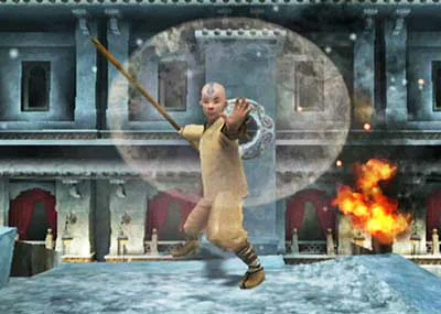 The Last Airbender
