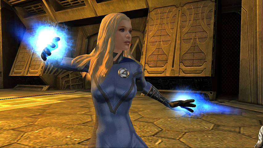 Fantastic Four: Rise of the Silver Surfer