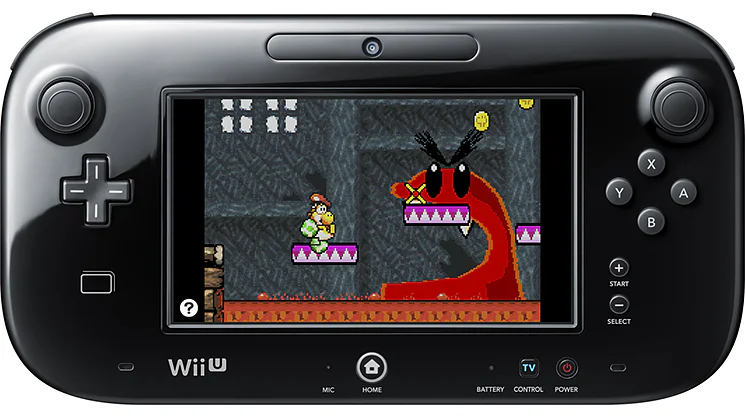 Super Mario Advance 3