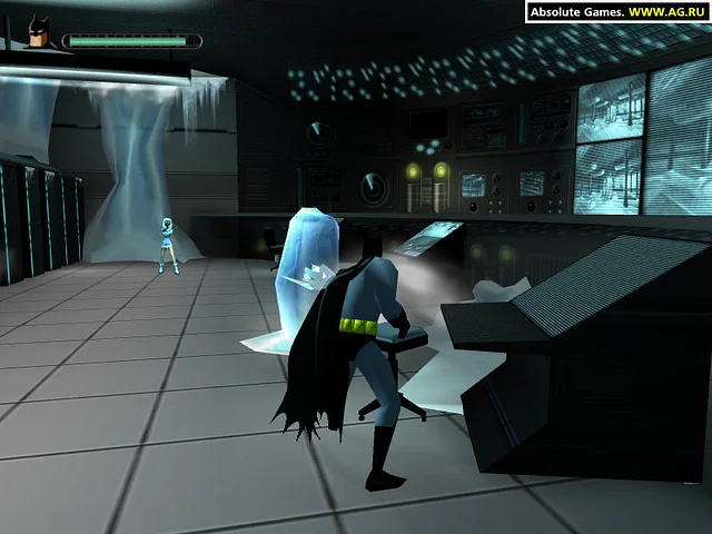 Batman: Vengeance