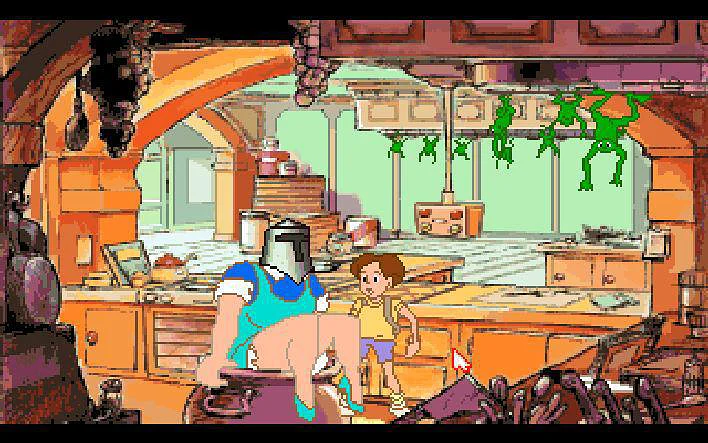 The Adventures of Willy Beamish