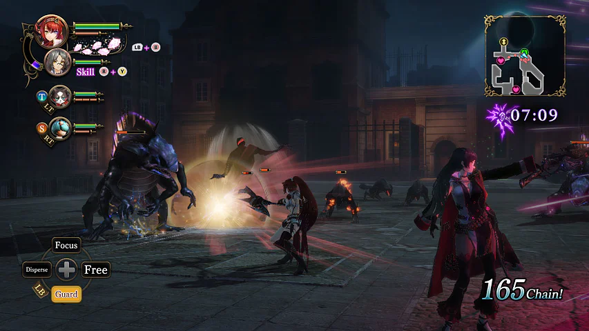 Nights of Azure 2