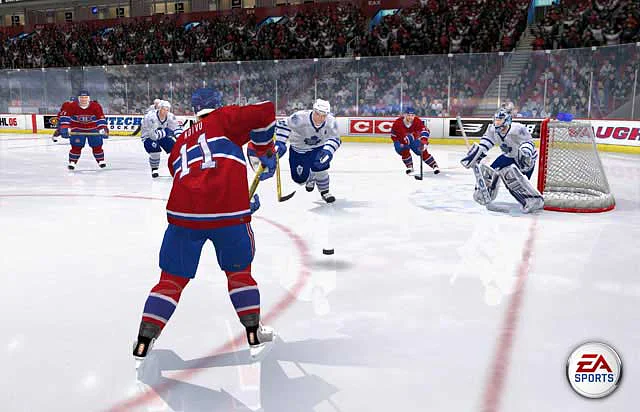 NHL 06