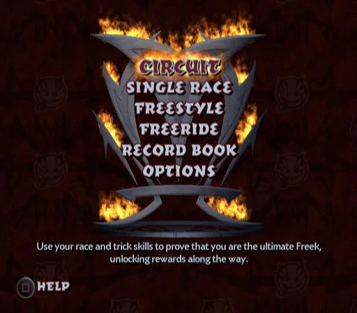 Freekstyle