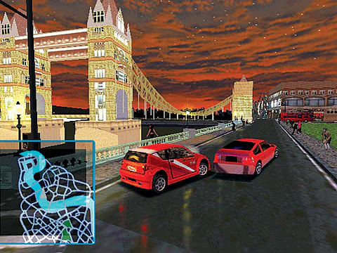 Midnight Club: Street Racing