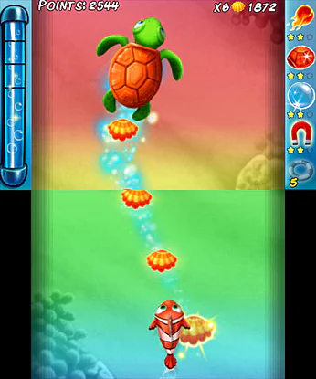 Ocean Runner
