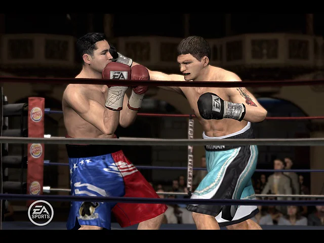 Fight Night Round 3