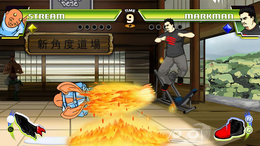 Divekick