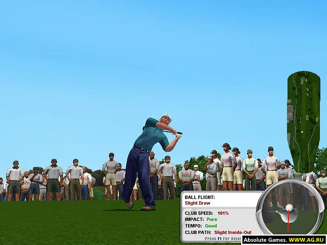 Tiger Woods PGA Tour 2003