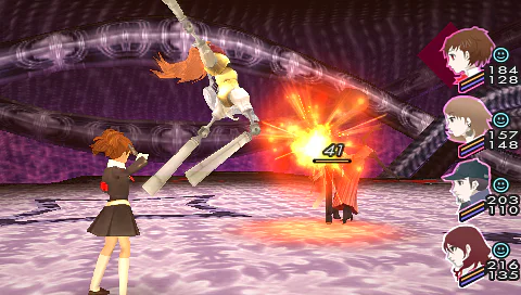 Persona 3