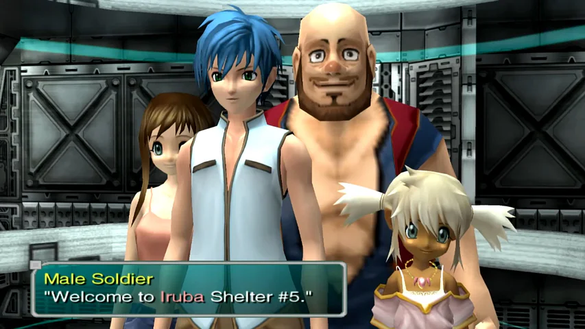 Star Ocean: Till the End of Time