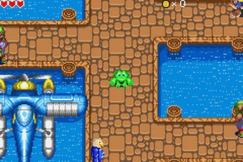 Frogger's Journey: The Forgotten Relic