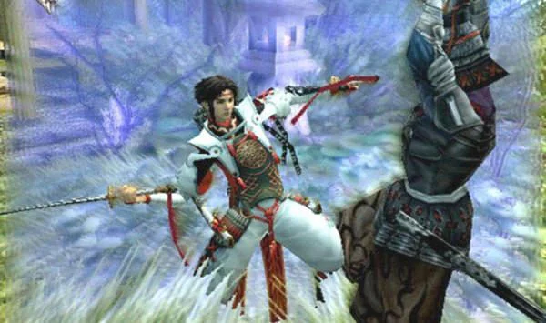 Genji: Dawn of the Samurai