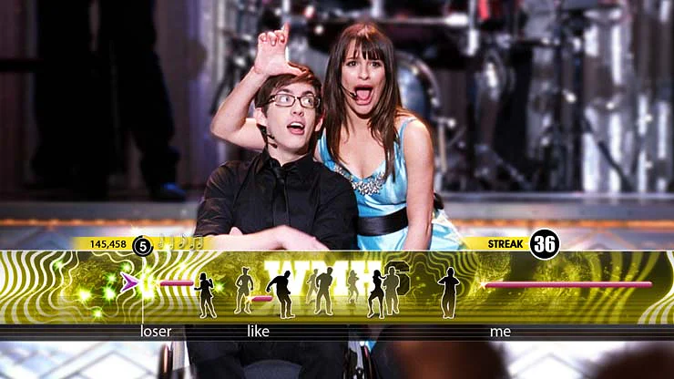 Karaoke Revolution Glee: Volume 3