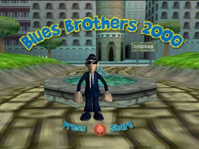 Blues Brothers 2000