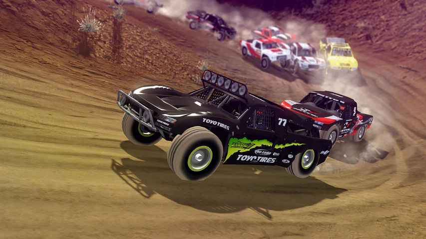 Baja: Edge of Control