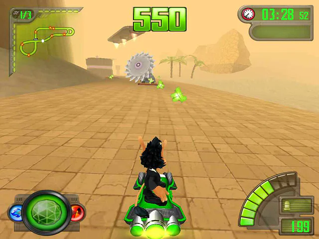 Agent Hugo: Roborumble