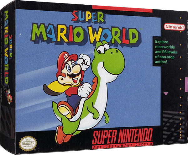 Super Mario World
