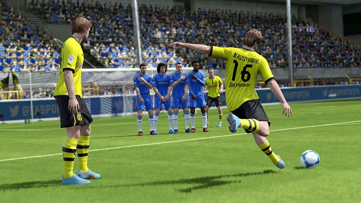 FIFA Soccer 13