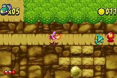 Frogger's Adventures: Temple of the Frog