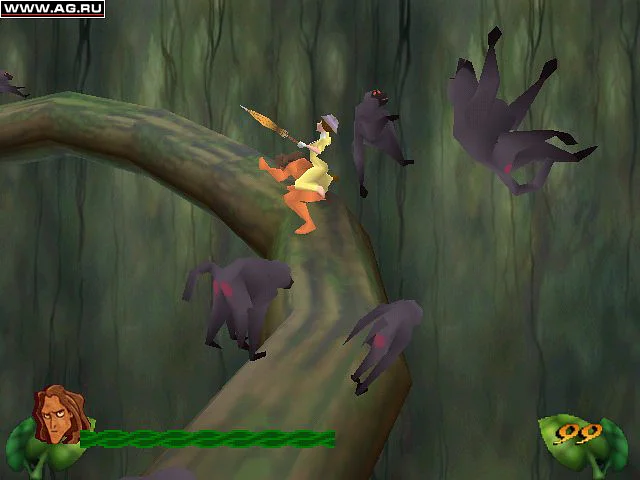 Disney's Tarzan