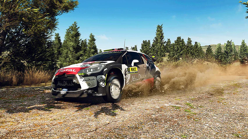 WRC 5: FIA World Rally Championship