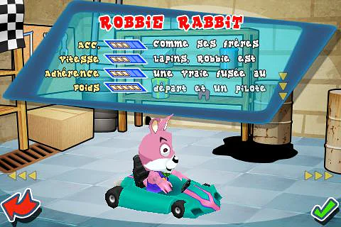 Konami Krazy Racers