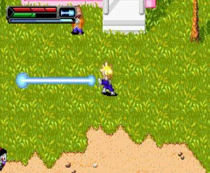 Dragon Ball Z: The Legacy of Goku II