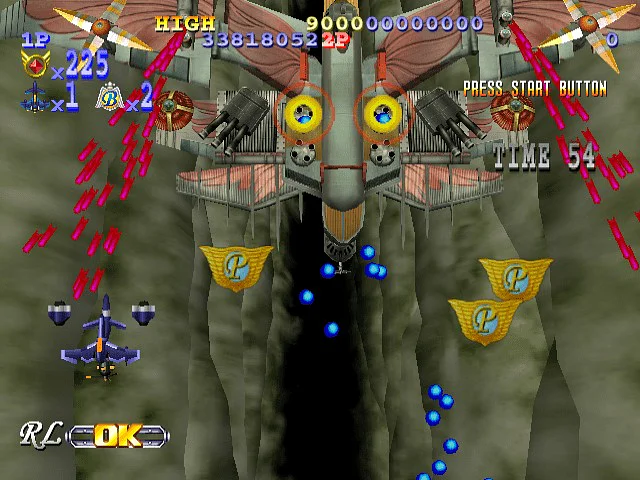 Giga Wing 2