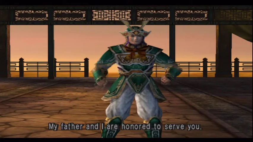 Kessen II