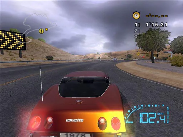 Corvette