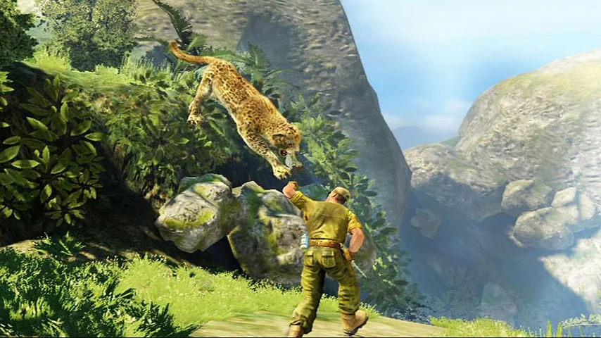 Cabela's Dangerous Hunts 2009