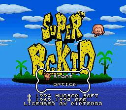 Super Bonk