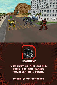 Transformers Revenge of the Fallen: Decepticons