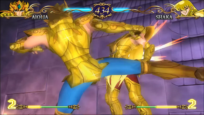 Saint Seiya: The Hades