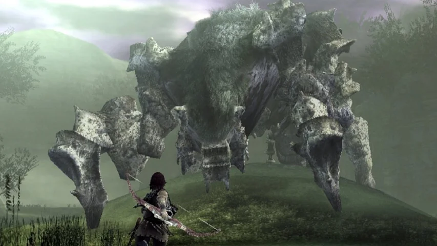 Shadow of the Colossus