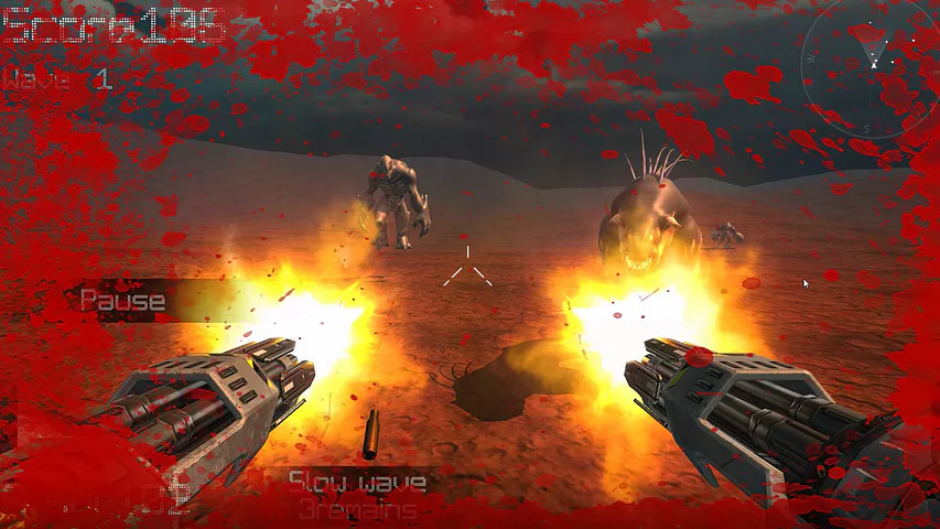 Monster Shooter