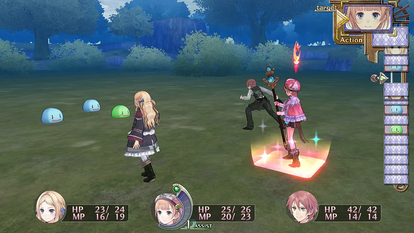 Atelier Rorona Plus: The Alchemist of Arland