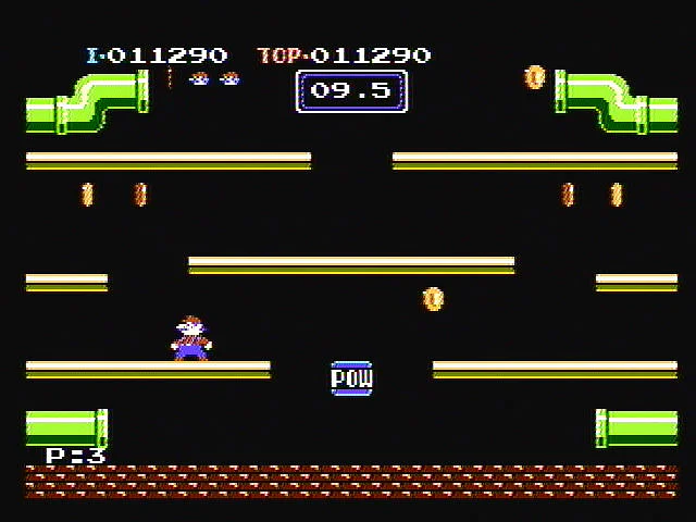 Mario Bros.