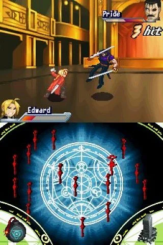 Fullmetal Alchemist: Dual Sympathy