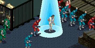 Michael Jackson's Moonwalker