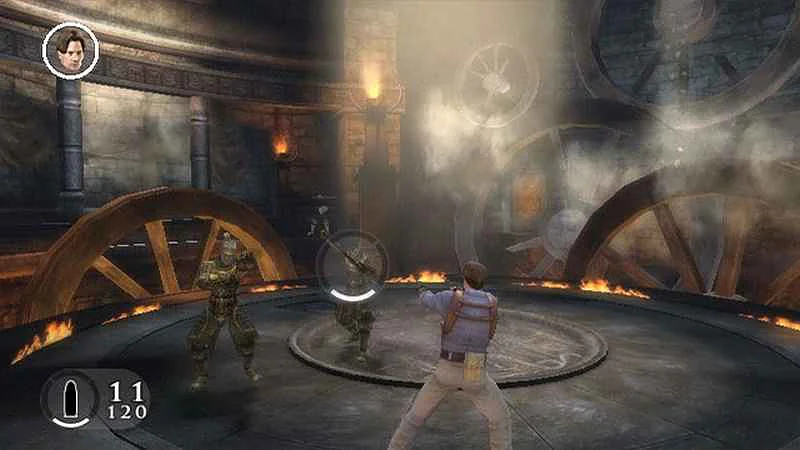 The Mummy: Tomb of the Dragon Emperor
