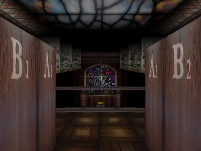 Echo Night 2: The Lord of Nightmares